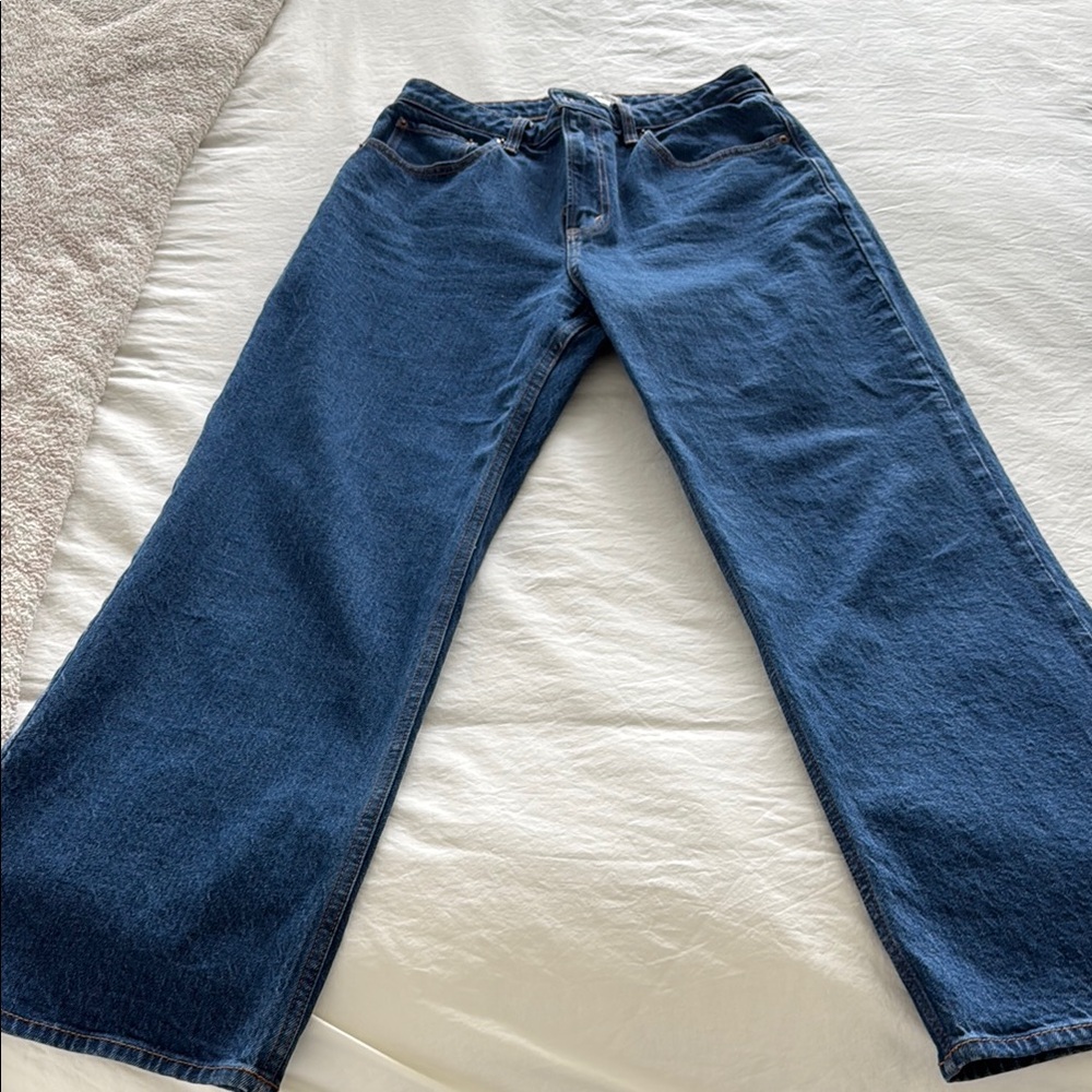 Abercrombie Jeans size 29, worn once